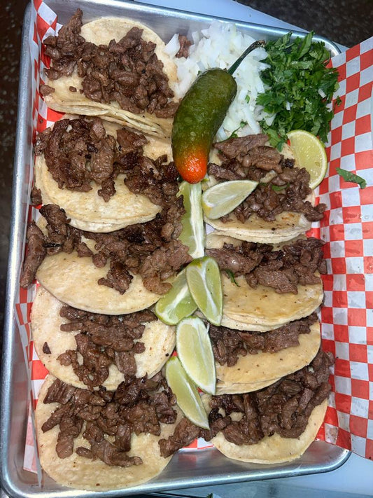 TACOS TEQUILA